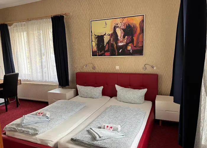 Bornholmer Hof Im Prenzlauer BergSporthotels