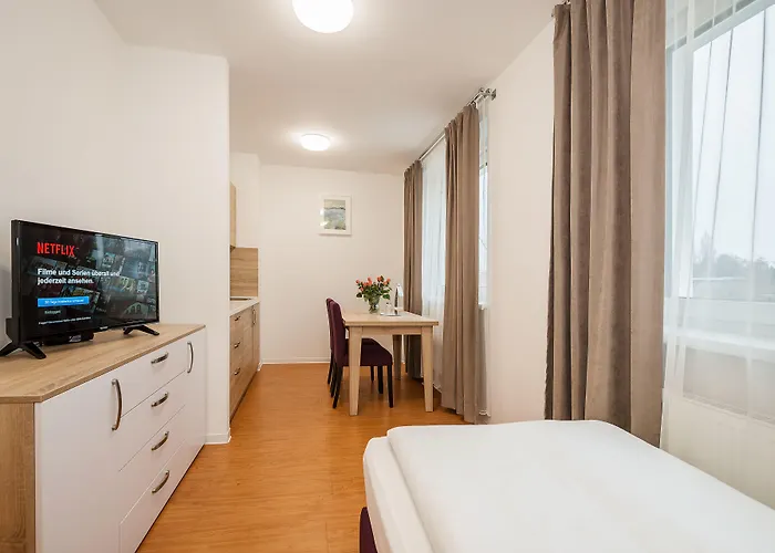 City Green BerlinSporthotels