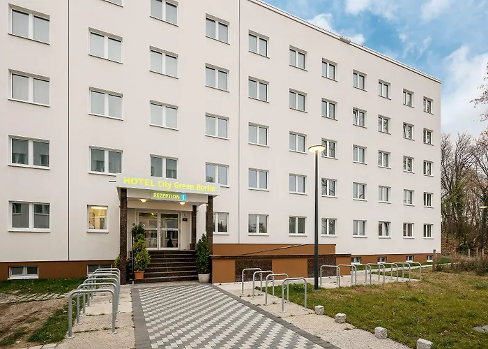 City Green BerlinSporthotels