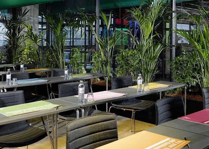 25Hours Bikini BerlinSporthotels