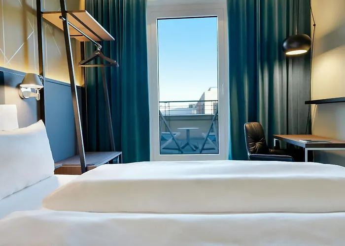 One Berlin-Potsdamer PlatzSporthotels